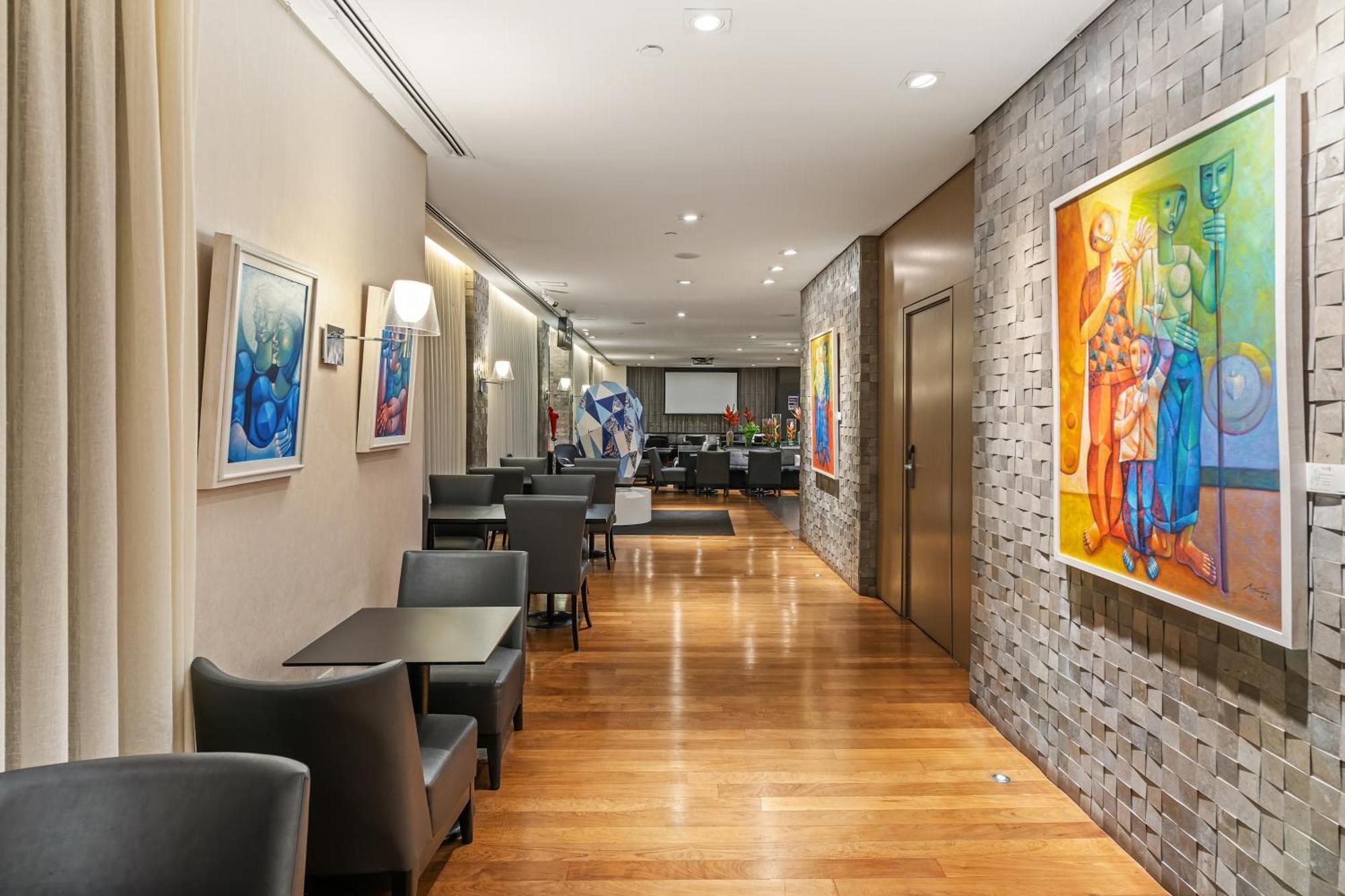 Intercontinental By Ihg Hotel Sao Paulo