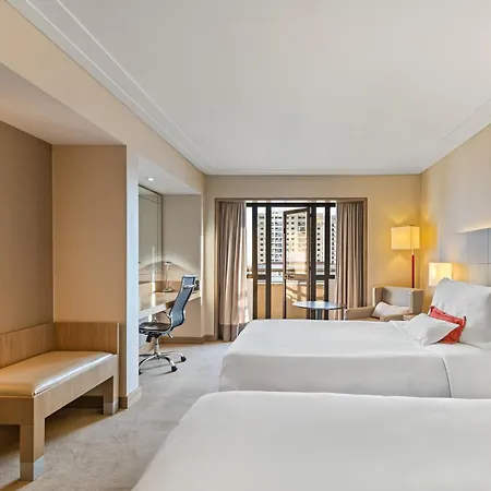 Intercontinental Sao Paulo By Ihg Hotel Exterior photo