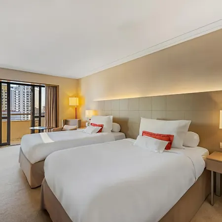 Intercontinental Sao Paulo By Ihg Hotel Exterior photo