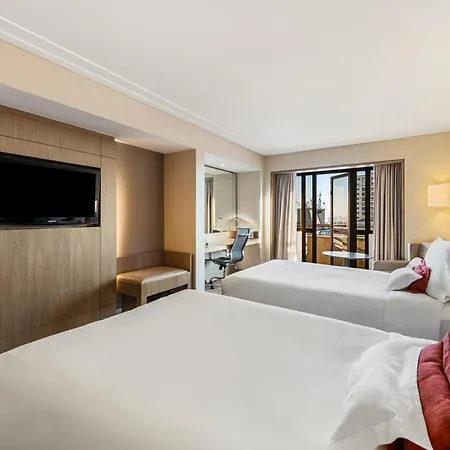 Intercontinental Sao Paulo By Ihg Hotel Exterior photo