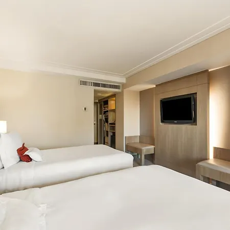 Intercontinental Sao Paulo By Ihg Hotel Exterior photo