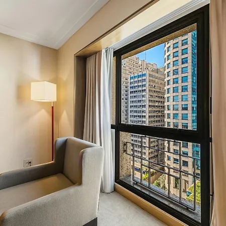 Intercontinental Sao Paulo By Ihg Hotel Exterior photo