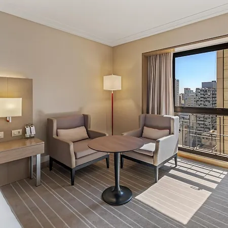 Intercontinental Sao Paulo By Ihg Hotel Exterior photo