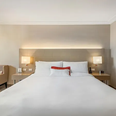 Intercontinental Sao Paulo By Ihg Hotel Exterior photo