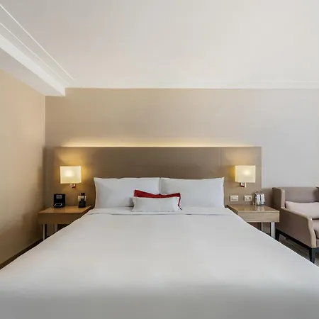Intercontinental Sao Paulo By Ihg Hotel Exterior photo