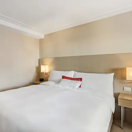 Intercontinental Sao Paulo By Ihg Hotel Exterior photo