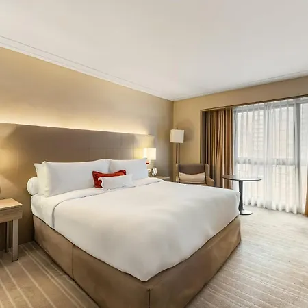 Intercontinental Sao Paulo By Ihg Hotel Exterior photo