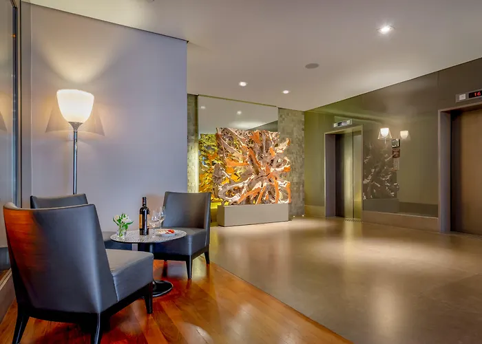 Intercontinental Sao Paulo By Ihg