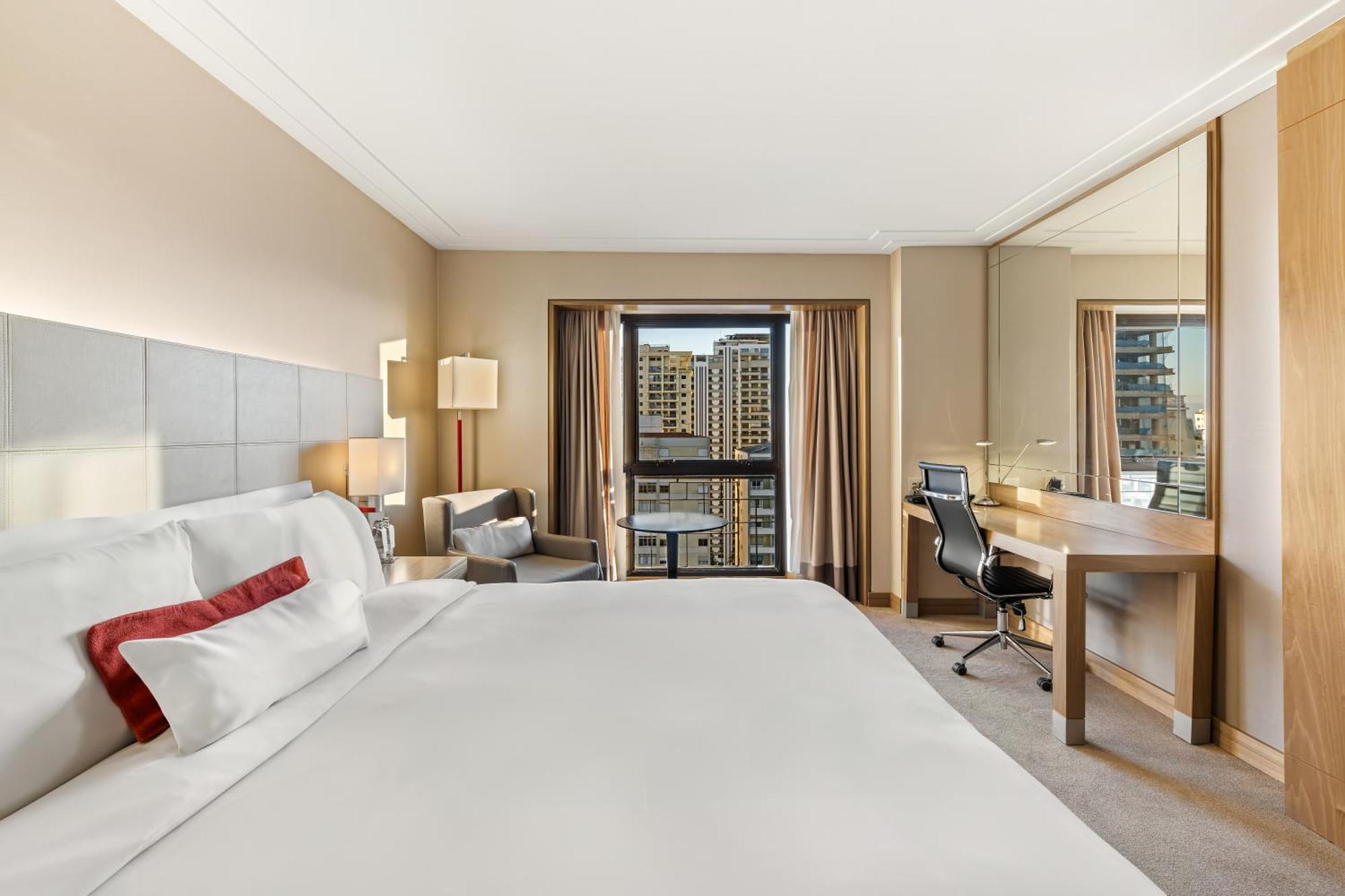 Intercontinental By Ihg 酒店 圣保罗