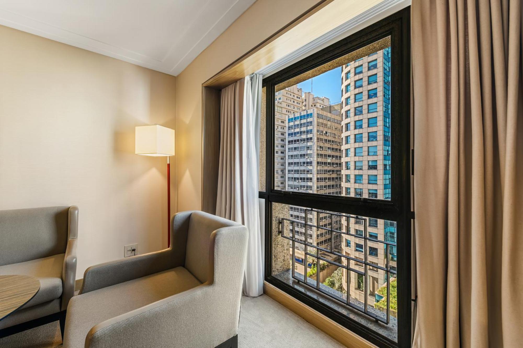 Intercontinental By Ihg Sao Paulo