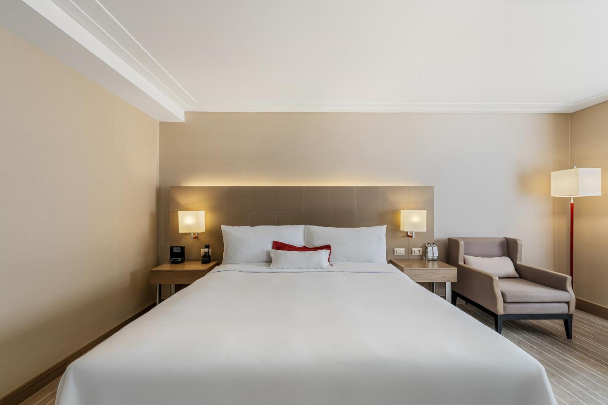 Intercontinental By Ihg Hotel Sao Paulo