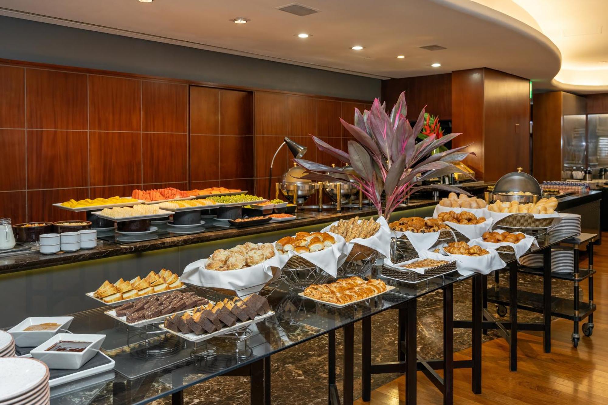 Intercontinental By Ihg 5* 圣保罗