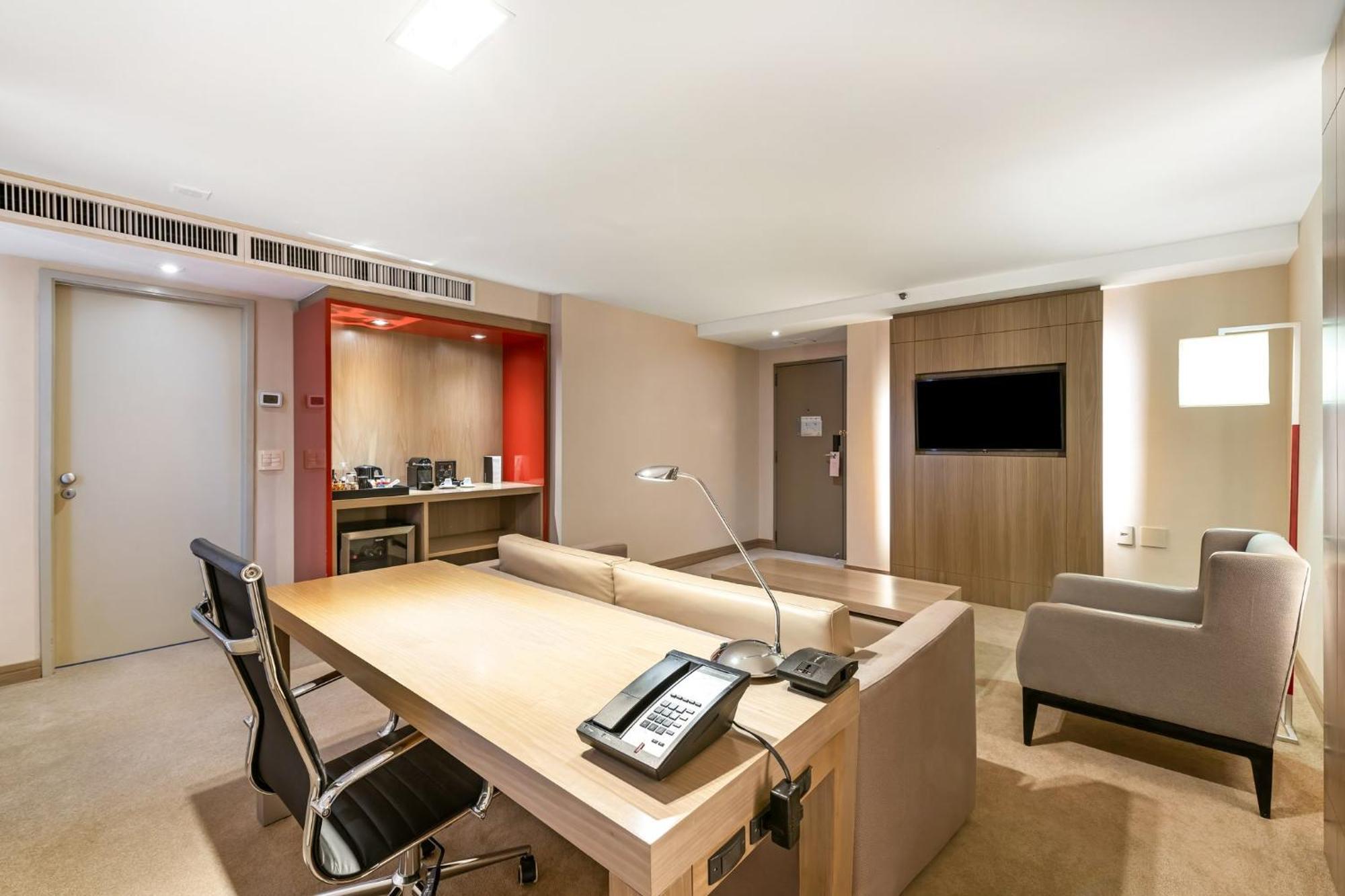 Hotel Intercontinental By Ihg Sao Paulo