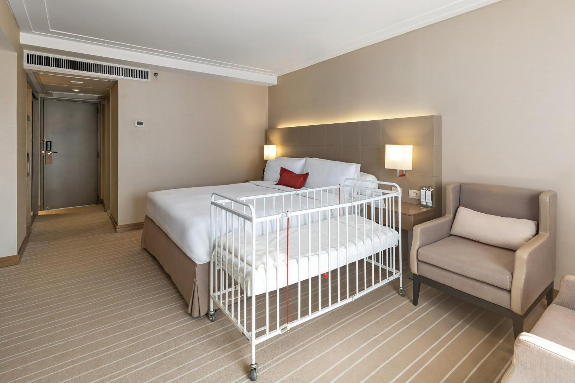 酒店 Intercontinental By Ihg 5*