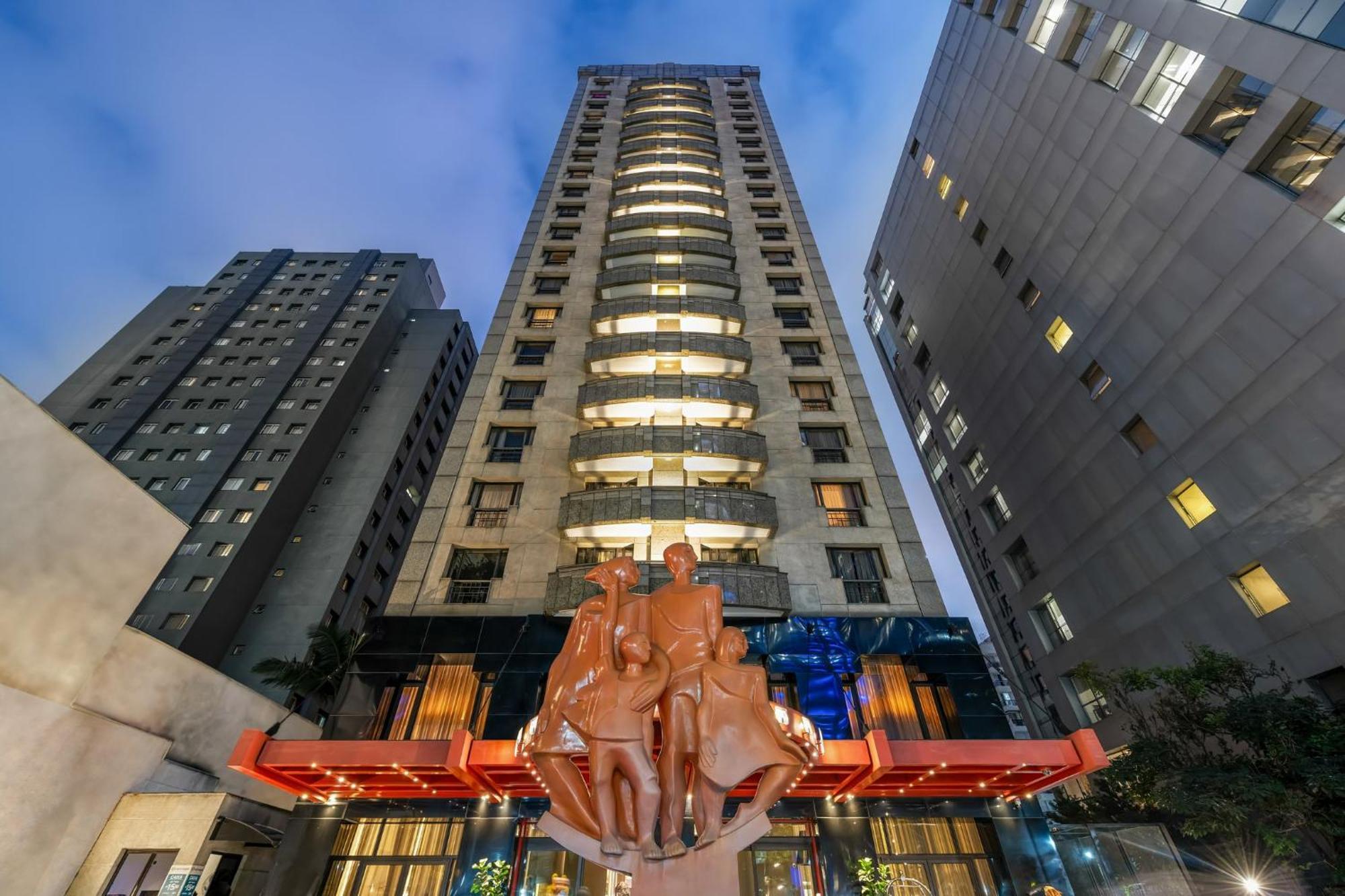 Intercontinental By Ihg 5* Sao Paulo