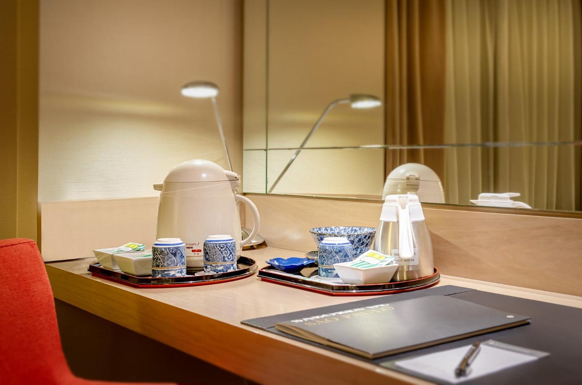 Intercontinental By Ihg Hotel Sao Paulo