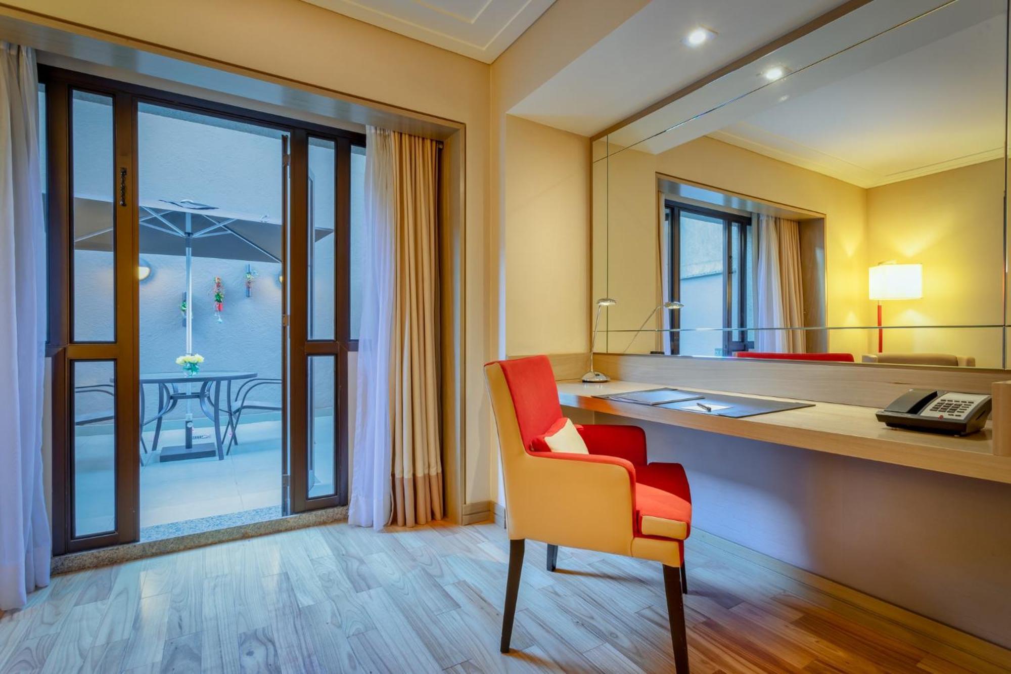 Hotel Intercontinental By Ihg Sao Paulo