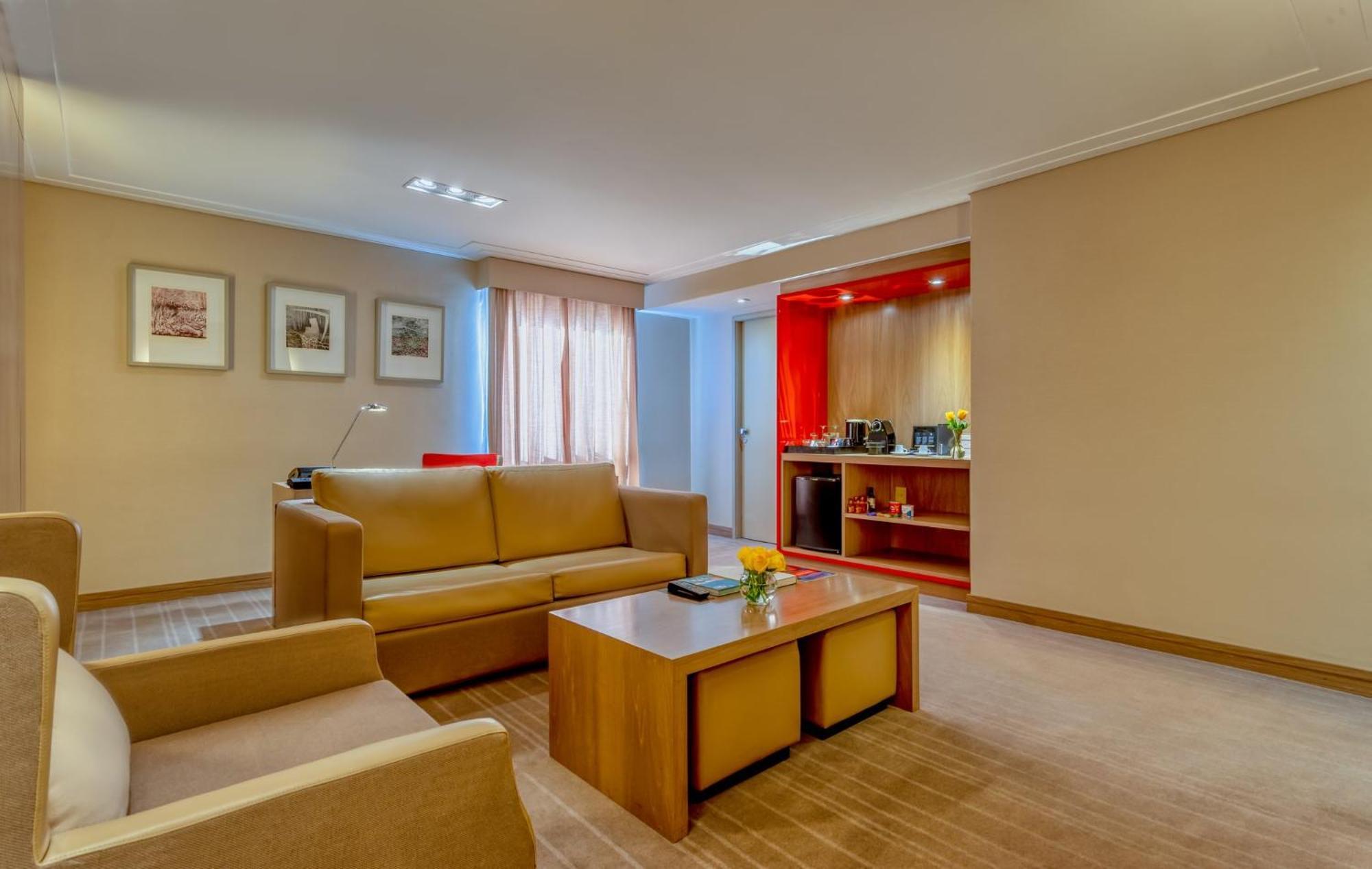 Intercontinental By Ihg Sao Paulo