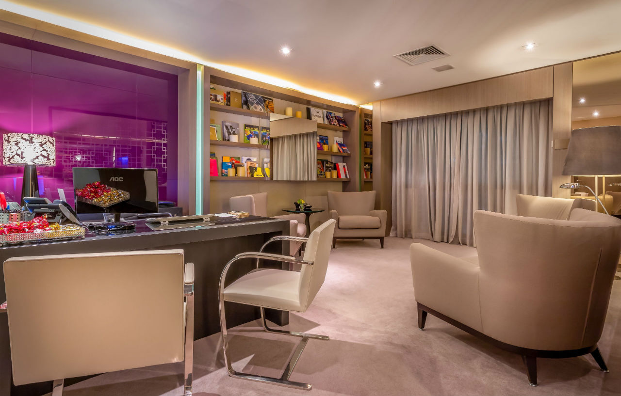 Intercontinental By Ihg 酒店 5*