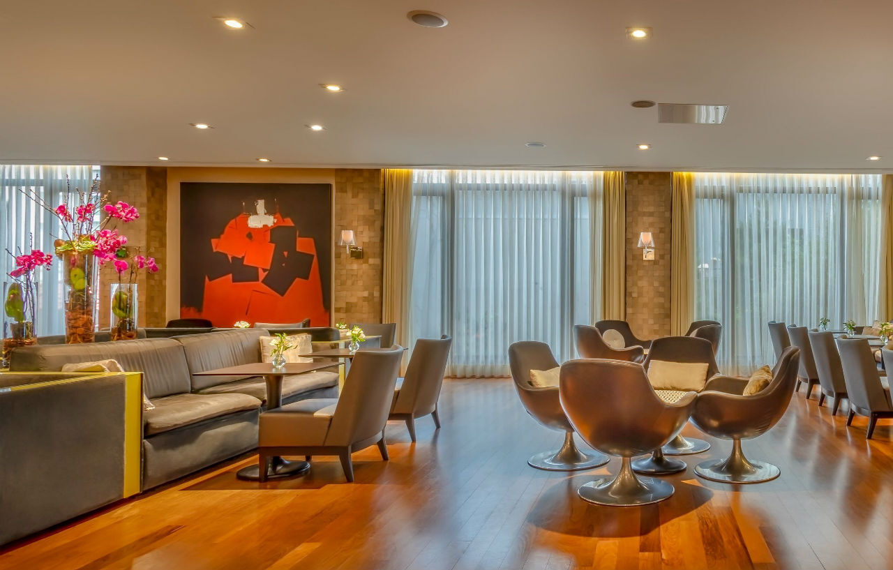 Intercontinental By Ihg 5* 圣保罗